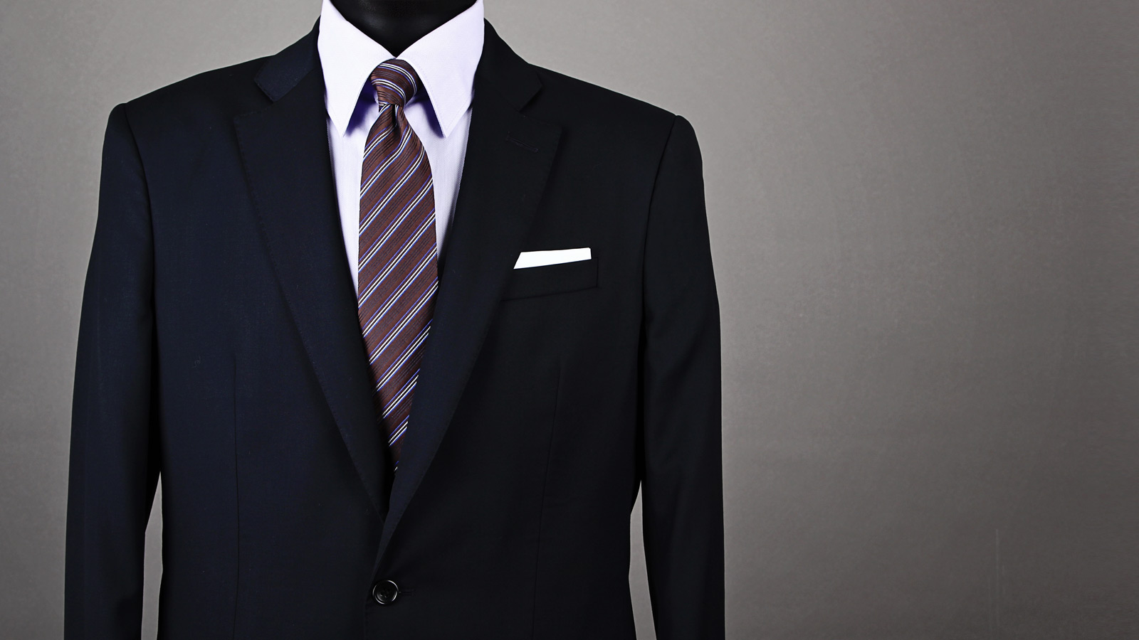 suit handkerchief
