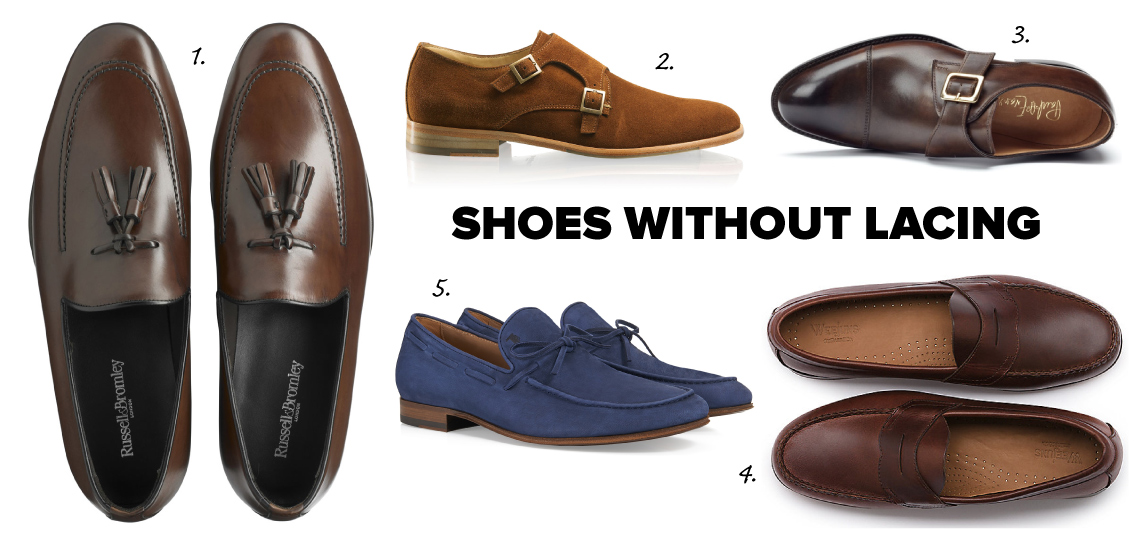 Shoes for Suiting-up